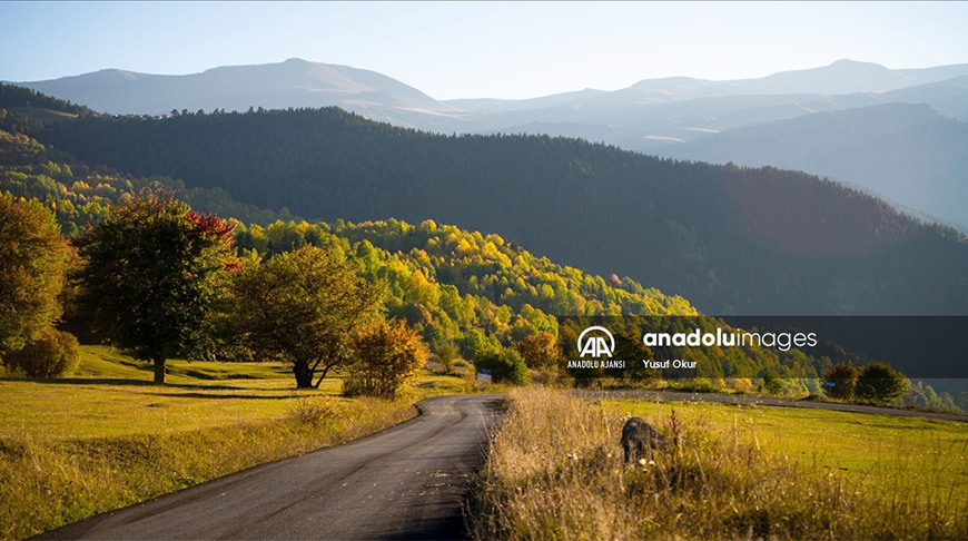 Photo of Autumn in Şavşat, Türkiye | In Pictures | Belarus News | Belarusian news | Belarus today | news in Belarus | Minsk news | BELTA