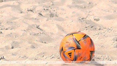 Photo of Belarus beat Switzerland in 2025 FIFA Beach Soccer World Cup qualifiers