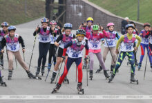 Photo of Mogilev regional summer biathlon tournament | Belarus News | Belarusian news | Belarus today | news in Belarus | Minsk news | BELTA