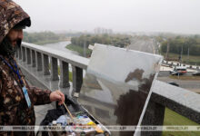 Photo of Plein air event in Mogilev | Belarus News | Belarusian news | Belarus today | news in Belarus | Minsk news | BELTA