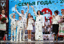 Photo of  Savchuk family named winner of Family of the Year competition | Belarus News | Belarusian news | Belarus today | news in Belarus | Minsk news | BELTA