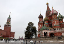 Photo of Autumn view of Moscow | Belarus News | Belarusian news | Belarus today | news in Belarus | Minsk news | BELTA