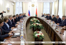 Photo of Belarus ready to offer extensive cooperation to Russia’s Tula Oblast