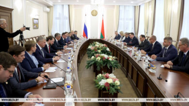 Photo of Belarus ready to offer extensive cooperation to Russia’s Tula Oblast