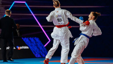 Photo of Belarus win five medals at Moscow Karate Universe 2024