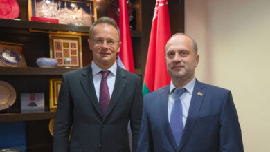 Photo of Belarus open to dialogue with Hungarian partners