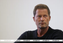 Photo of Til Schweiger speaks about his first visit to Belarus in press conference

 