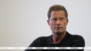 Photo of Til Schweiger speaks about his first visit to Belarus in press conference

 