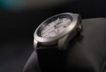 Photo of Belarusian watch brand unveils new limited edition in honor of Ruslan Salei