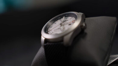 Photo of Belarusian watch brand unveils new limited edition in honor of Ruslan Salei