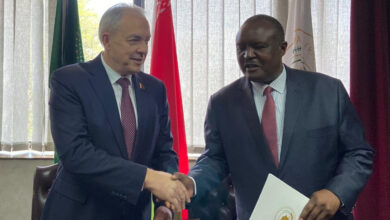 Photo of Belarus’ National Assembly, Pan-African Parliament sign memorandum of cooperation