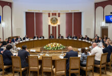 Photo of Session of Belarusian part of Belarus-India intergovernmental cooperation commission held in Minsk