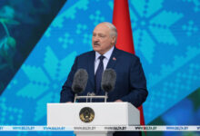 Photo of Lukashenko: The problem of Vitebsk Oblast should be put to rest in the next five-year term